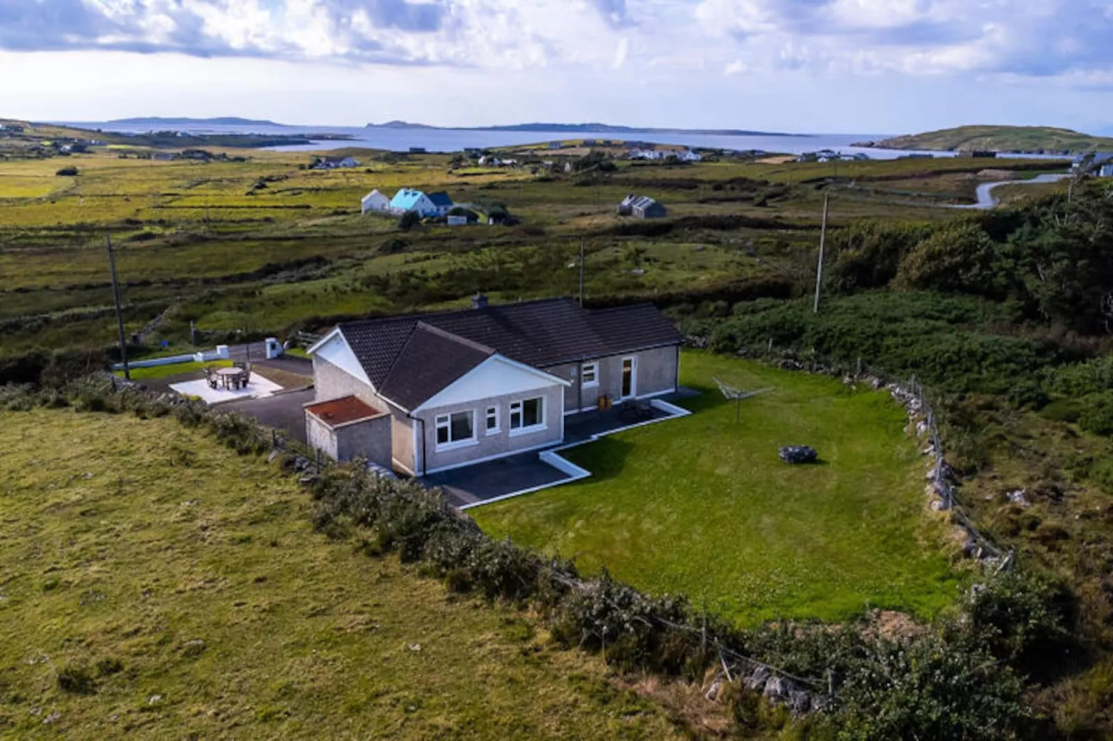 Maison à Cleggan Galway-Untagged