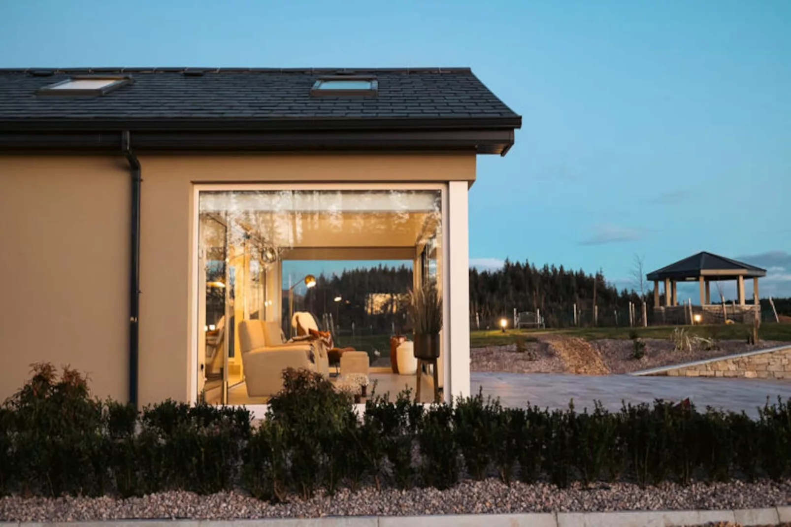 Mobil Home - Bungalow - Cottage à Maam cross Galway-Untagged