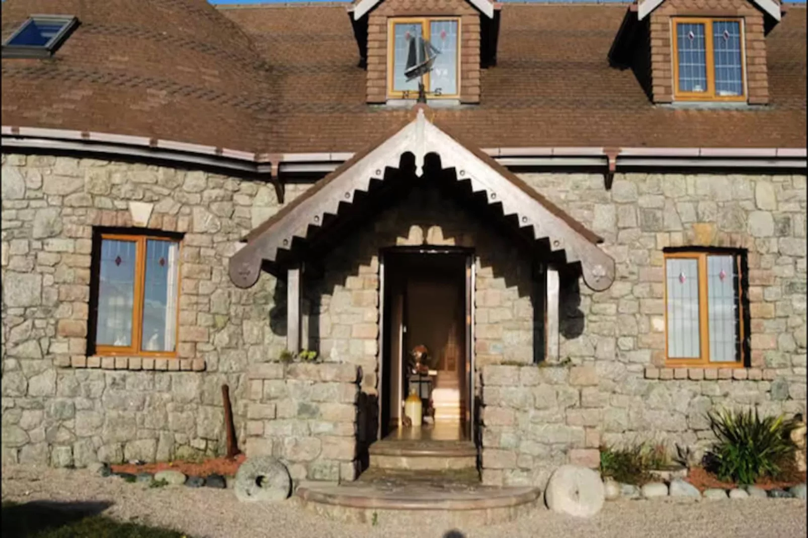 Maison à Lettermullen-Nicht zugeordnet