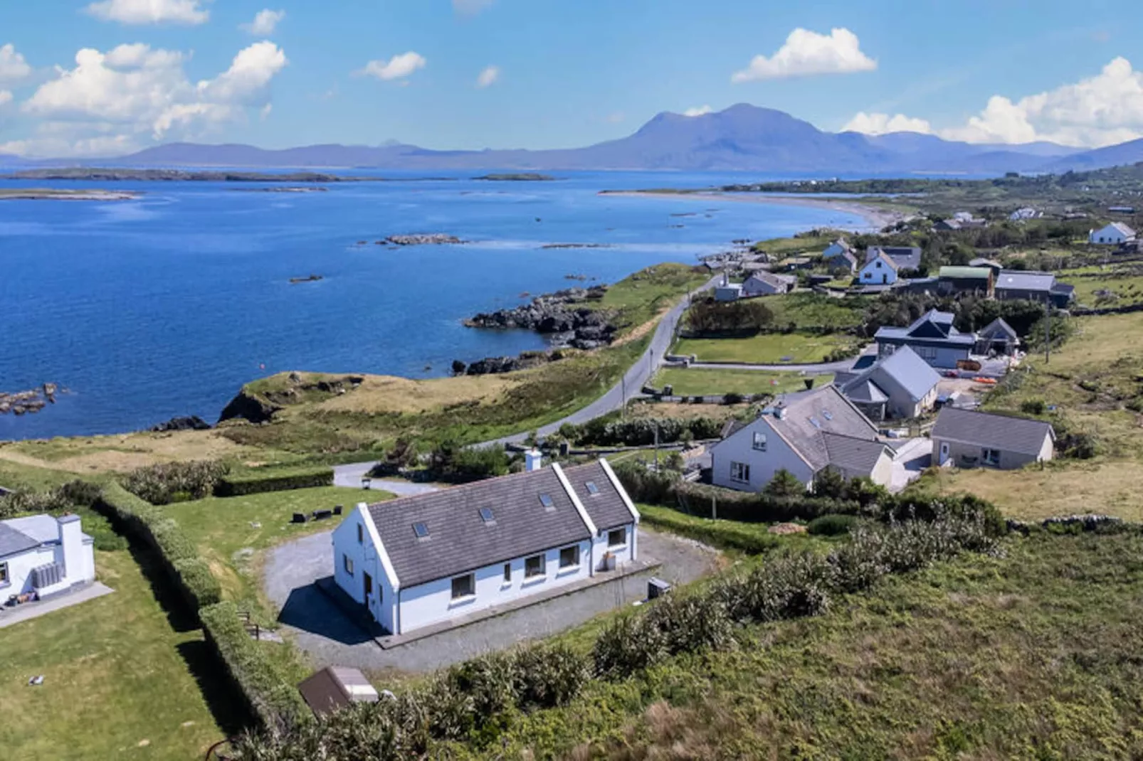 Maison à Renvyle Galway-Non tagué