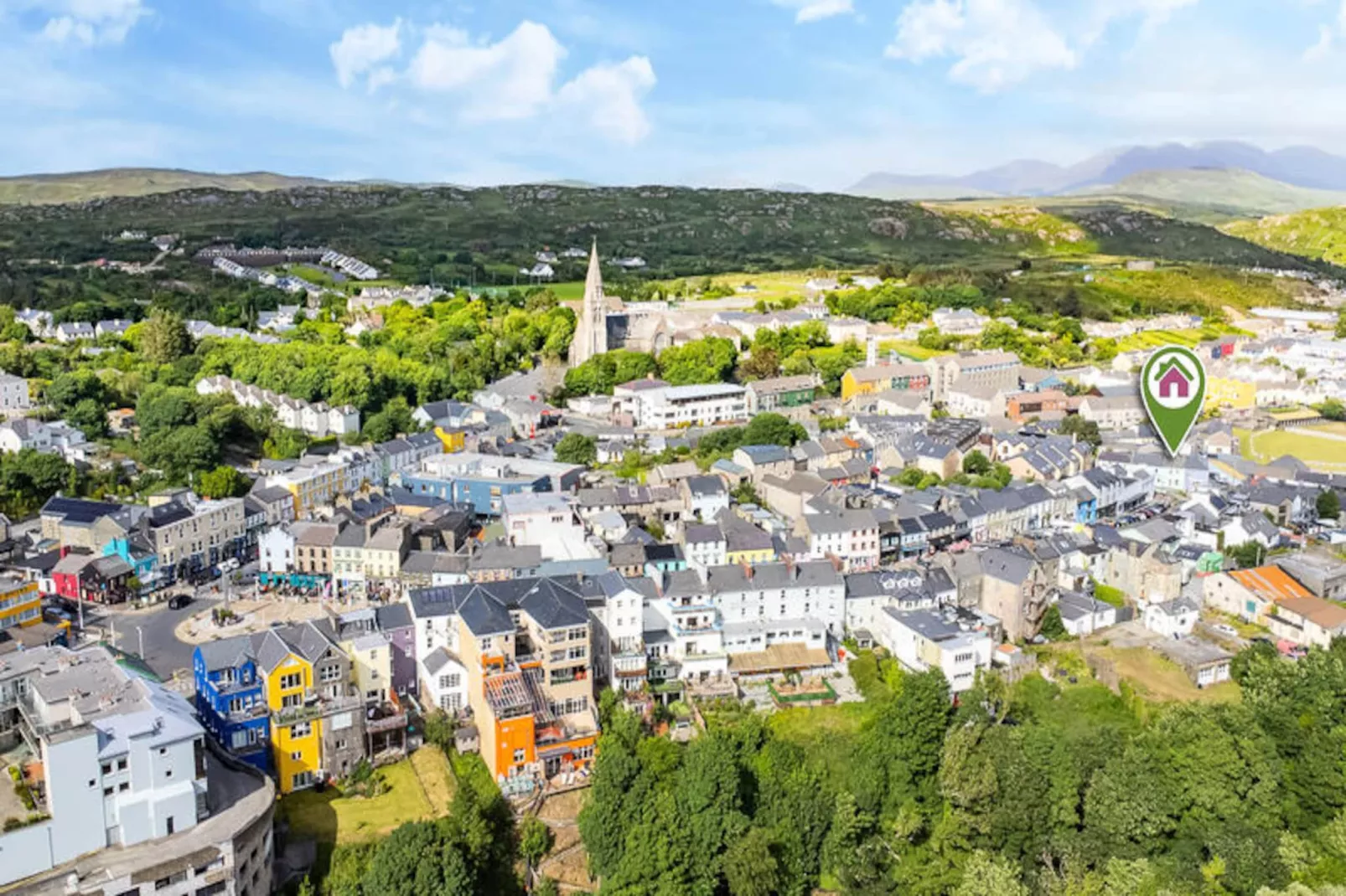 Appartements à Clifden Galway-Untagged