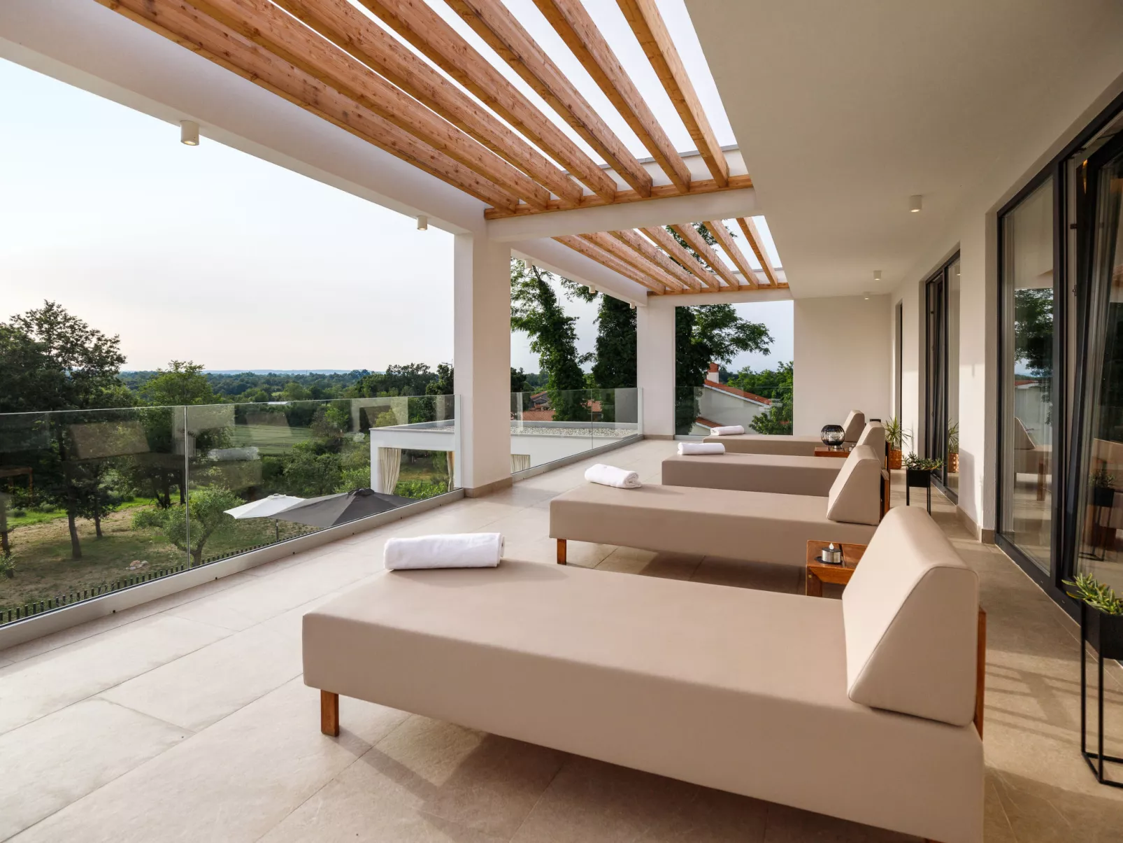 Villa Sonia-Dedans