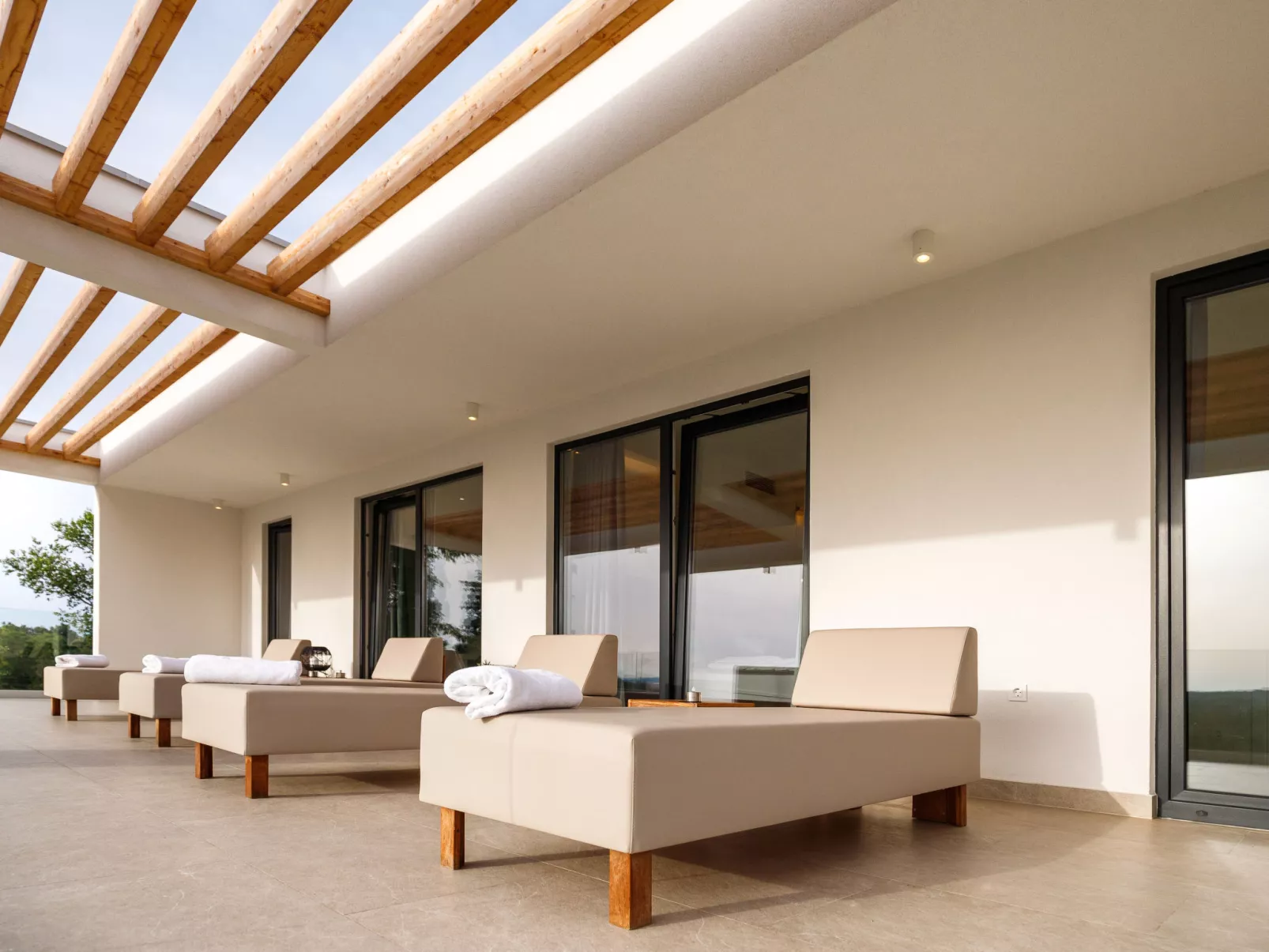 Villa Sonia-Dedans