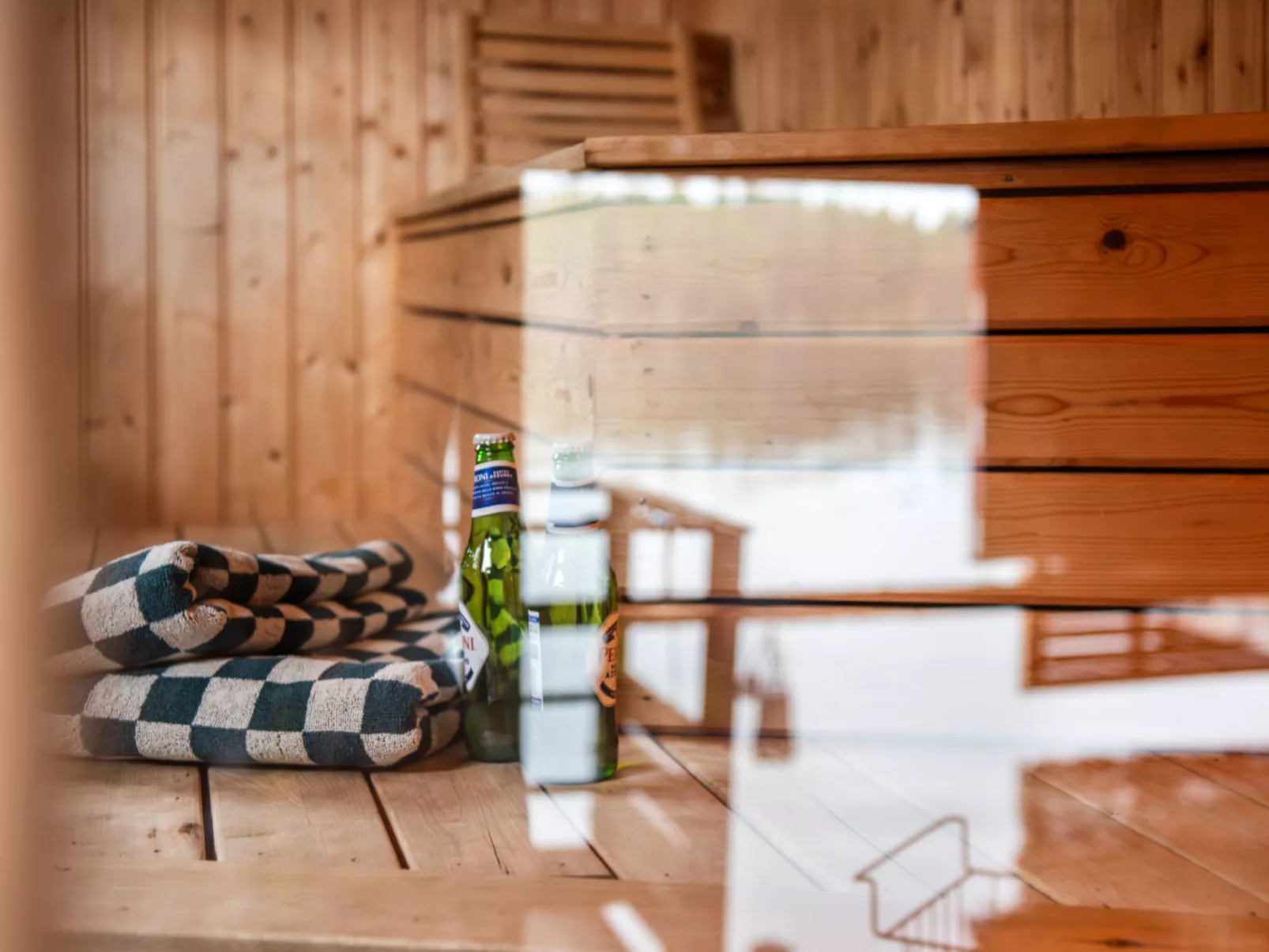 Viksjö Utsikten-Dedans