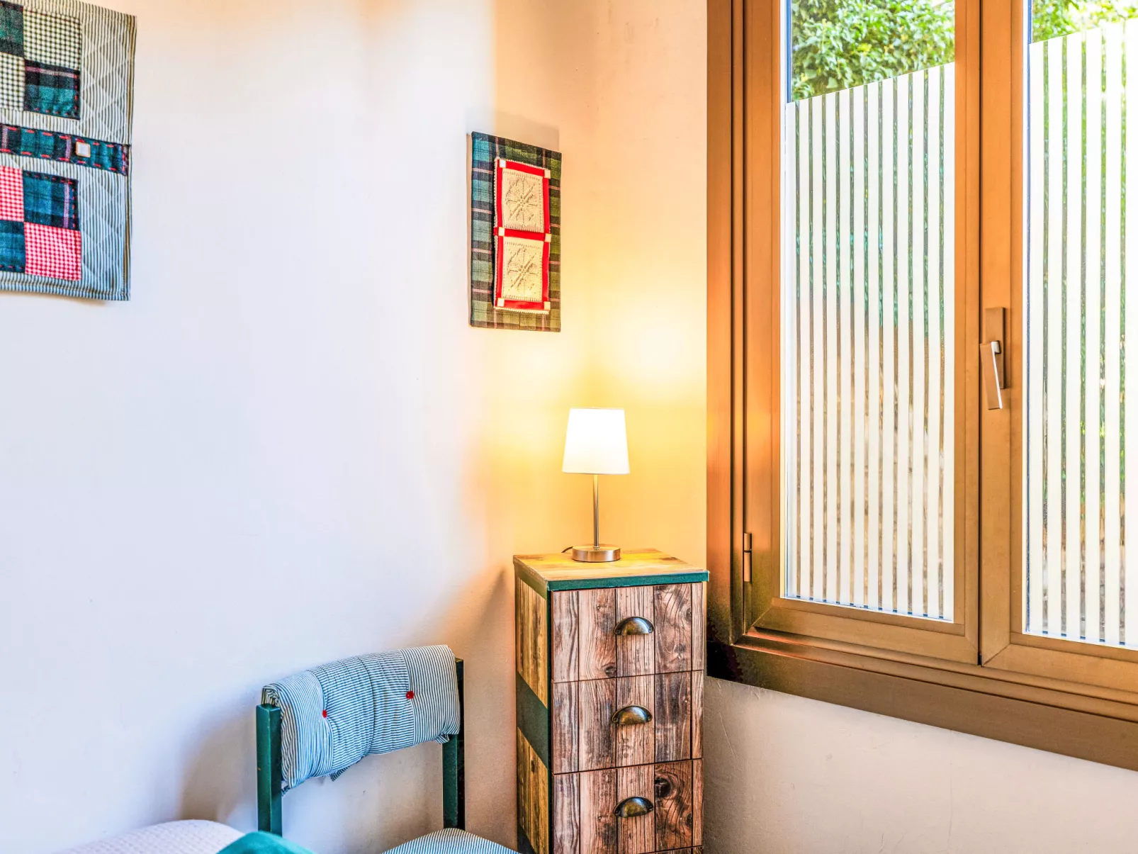 Margherita Home-Dedans