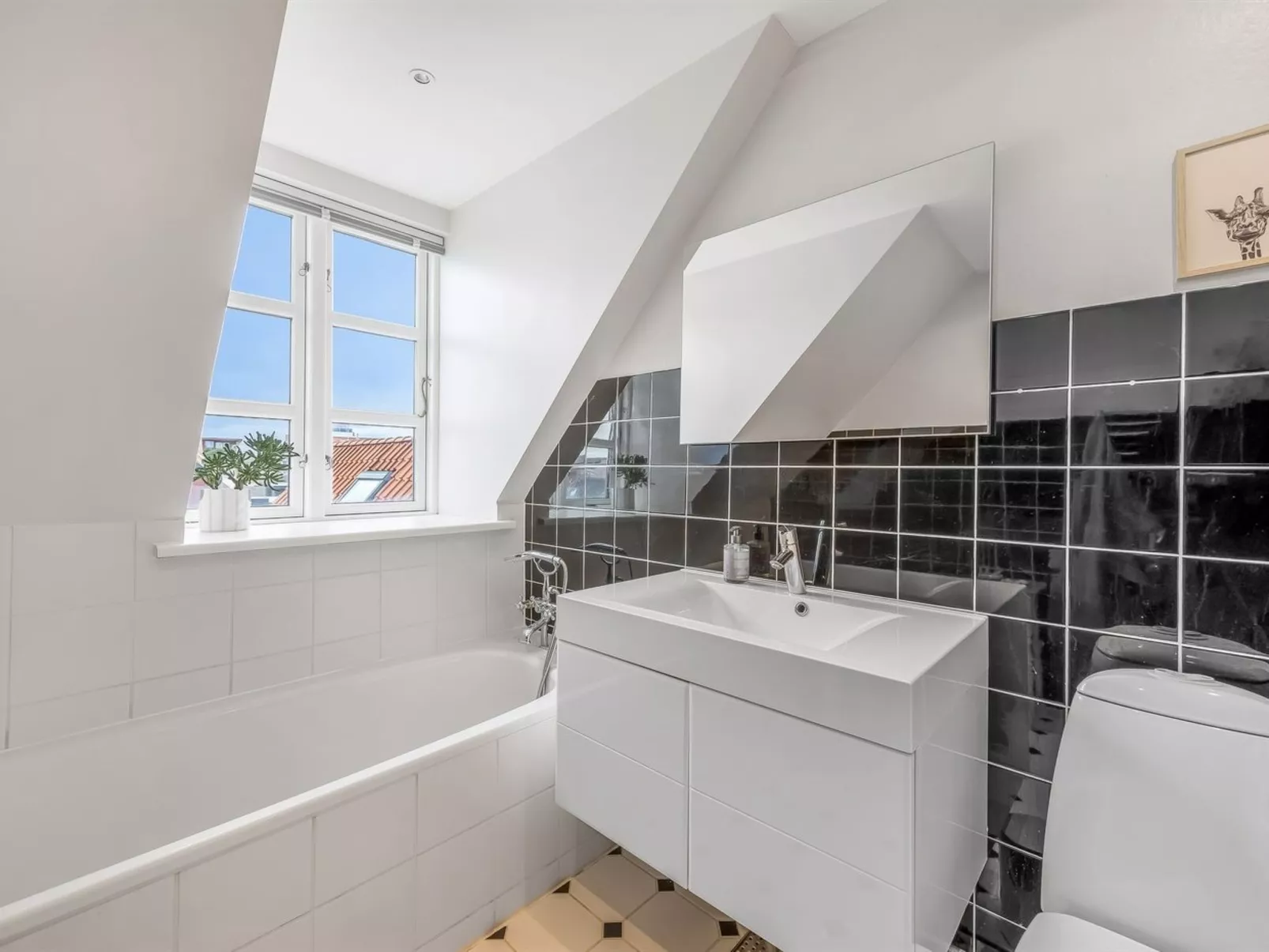 "Goodje" - 300m from the sea-Dedans