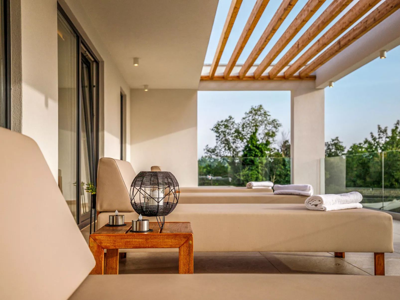 Villa Sonia-Dedans