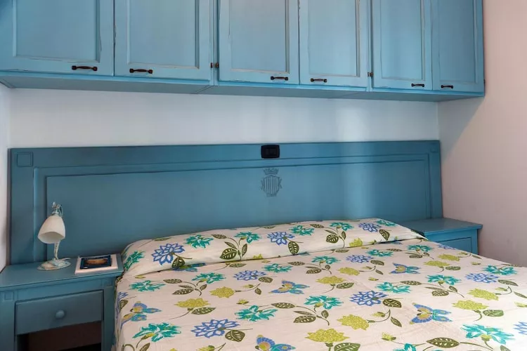 Holiday residence Santa Constanza San Vincenzo-Bilo 4 Superior-Chambre