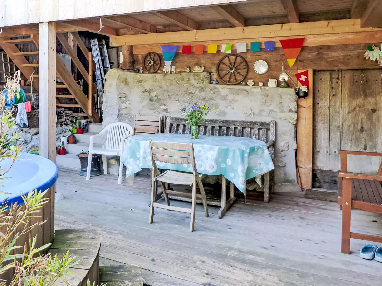 Beim Thor Gross-Dehors