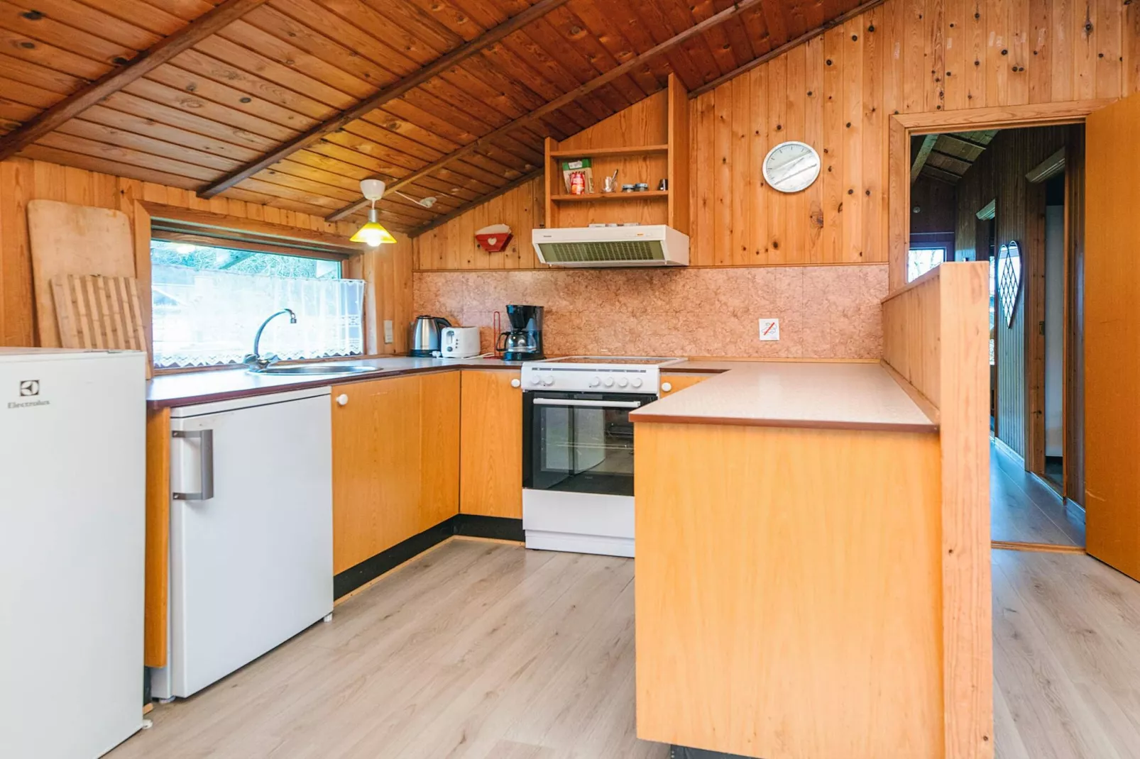 Kustenzauber in Binderup-By Traum-Innenbereich