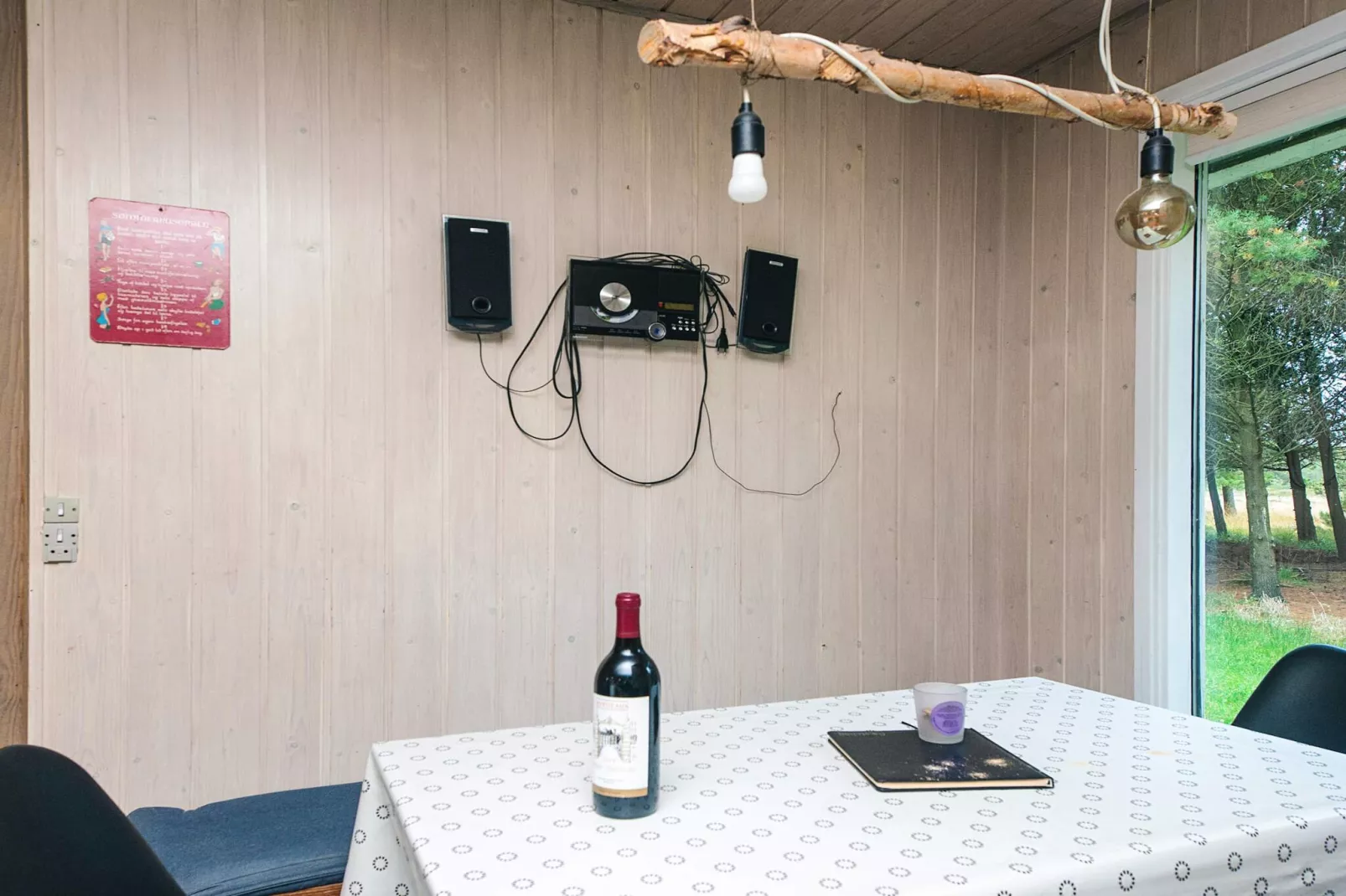 Refuge paisible a Bolilmark-By Traum-Intérieur