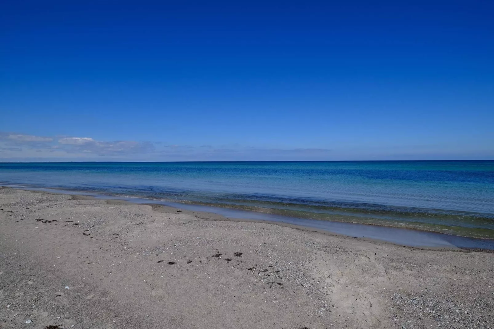 4 Personen Ferienhaus in Gedser-Wasserblick