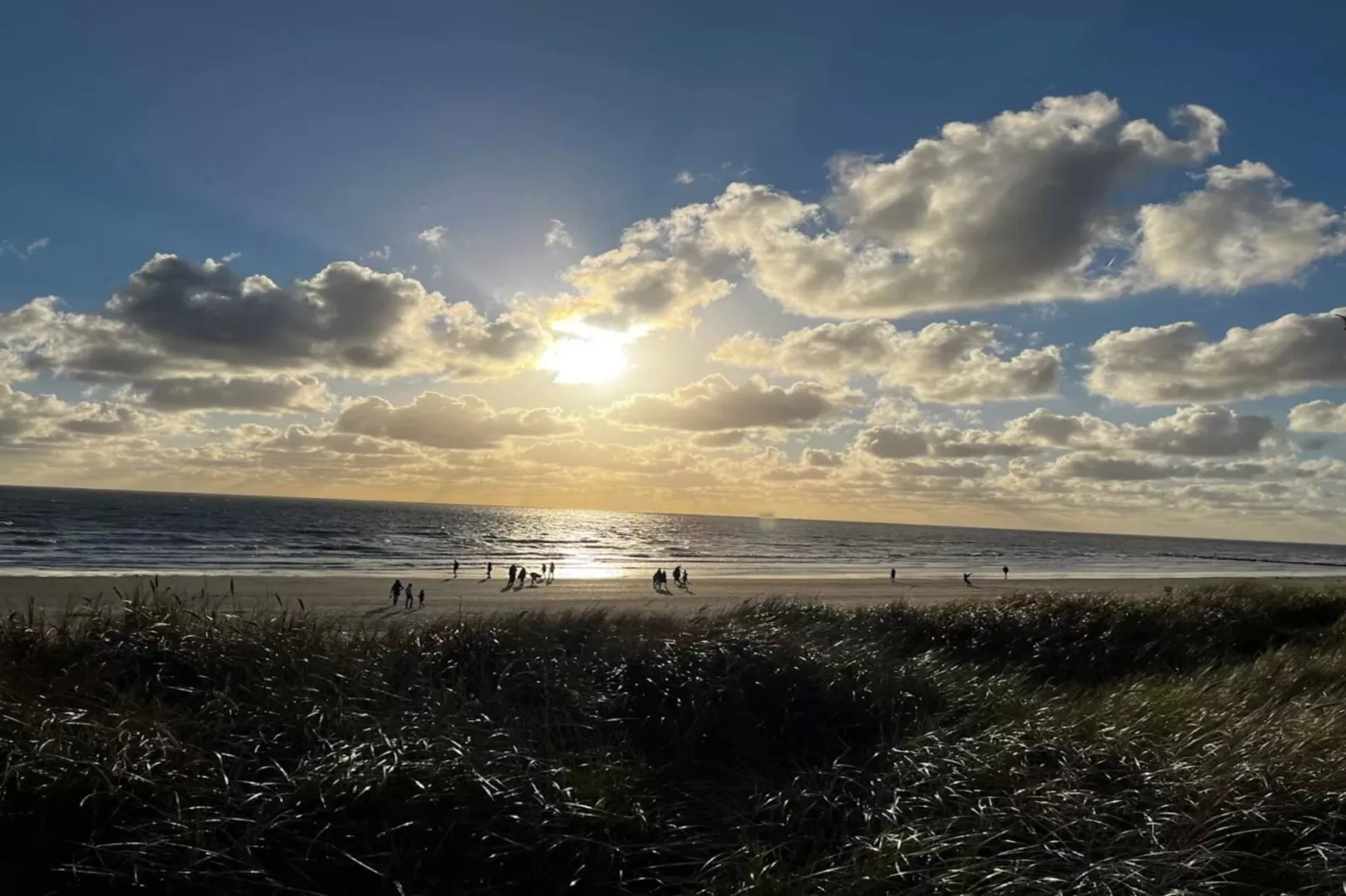 6 person holiday home in Blåvand-Water view