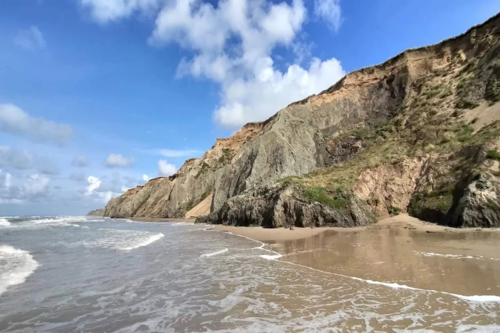 Luxury Retreat in Lonstrup-By Traum-Water view