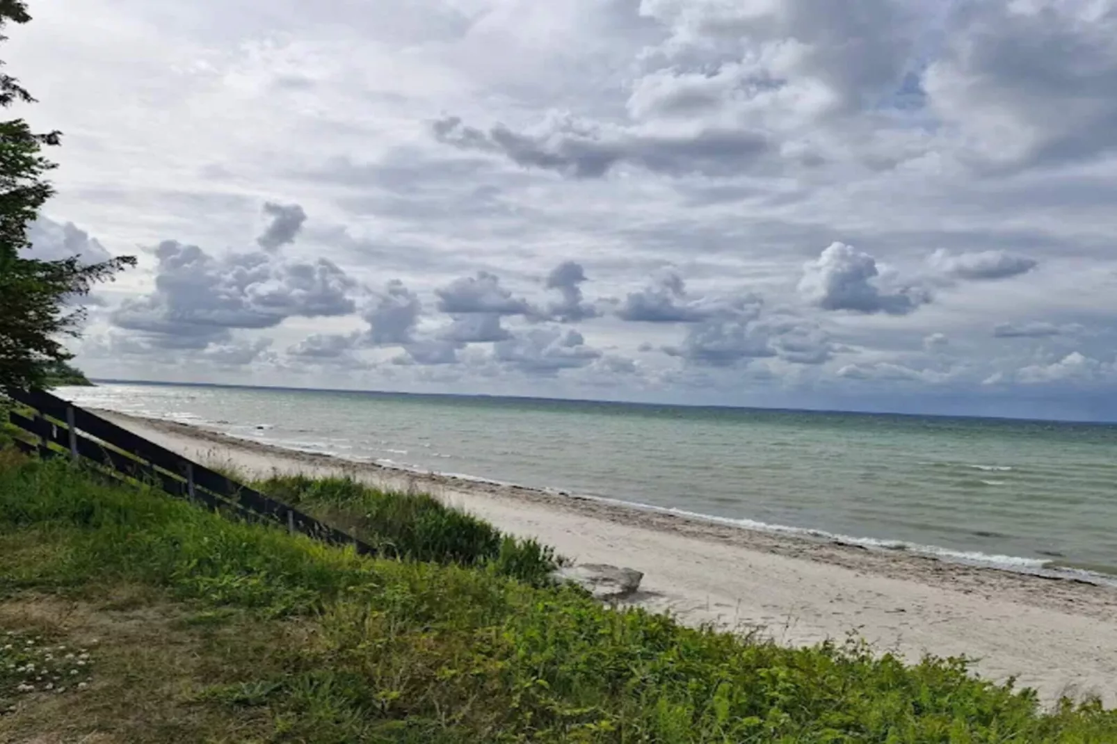 Maison de vacances pour 6 a Nordborg-Vue sur l'eau
