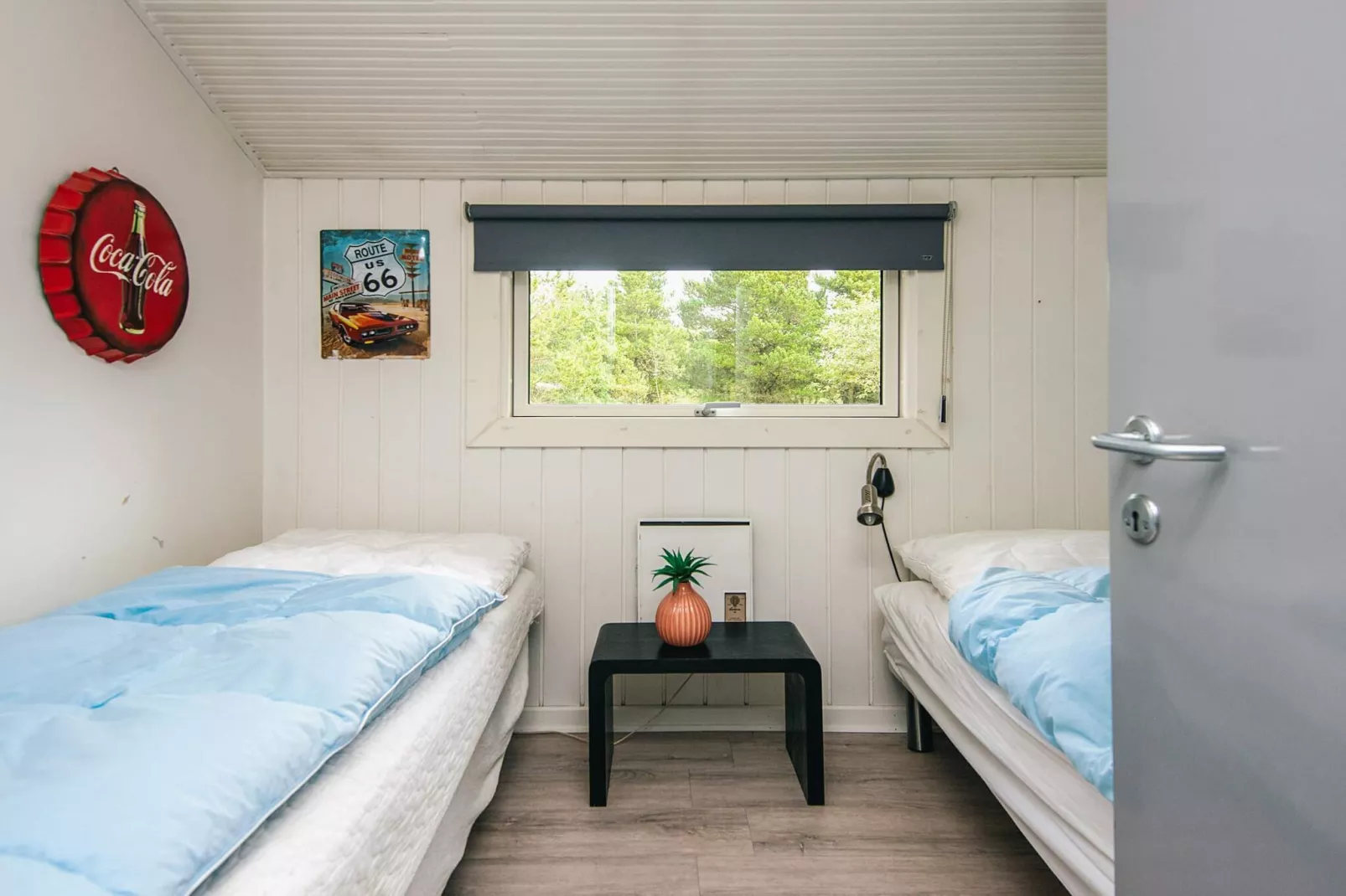 Maison de vacances pour 6 a Blåvand-Intérieur