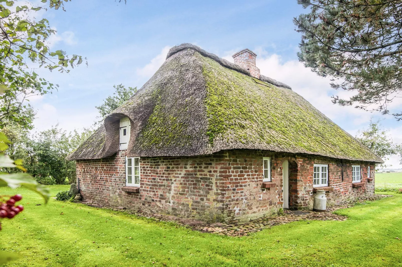 Maison de vacances pour 4 a Tønder-Vue