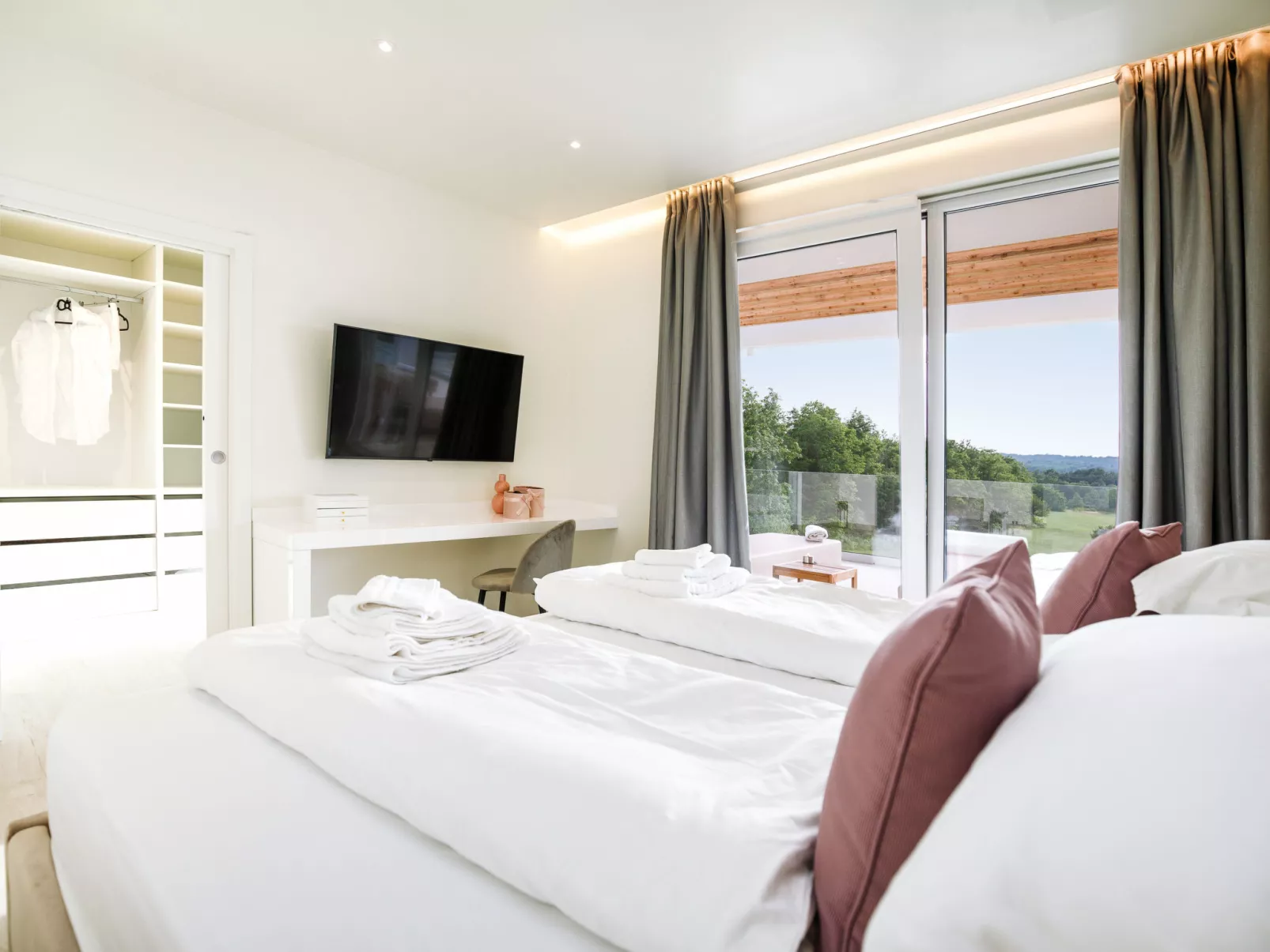 Villa Sonia-Dedans
