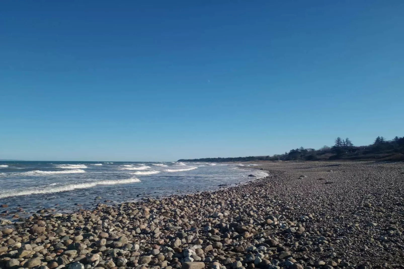 14 person holiday home in Vejby-Water view