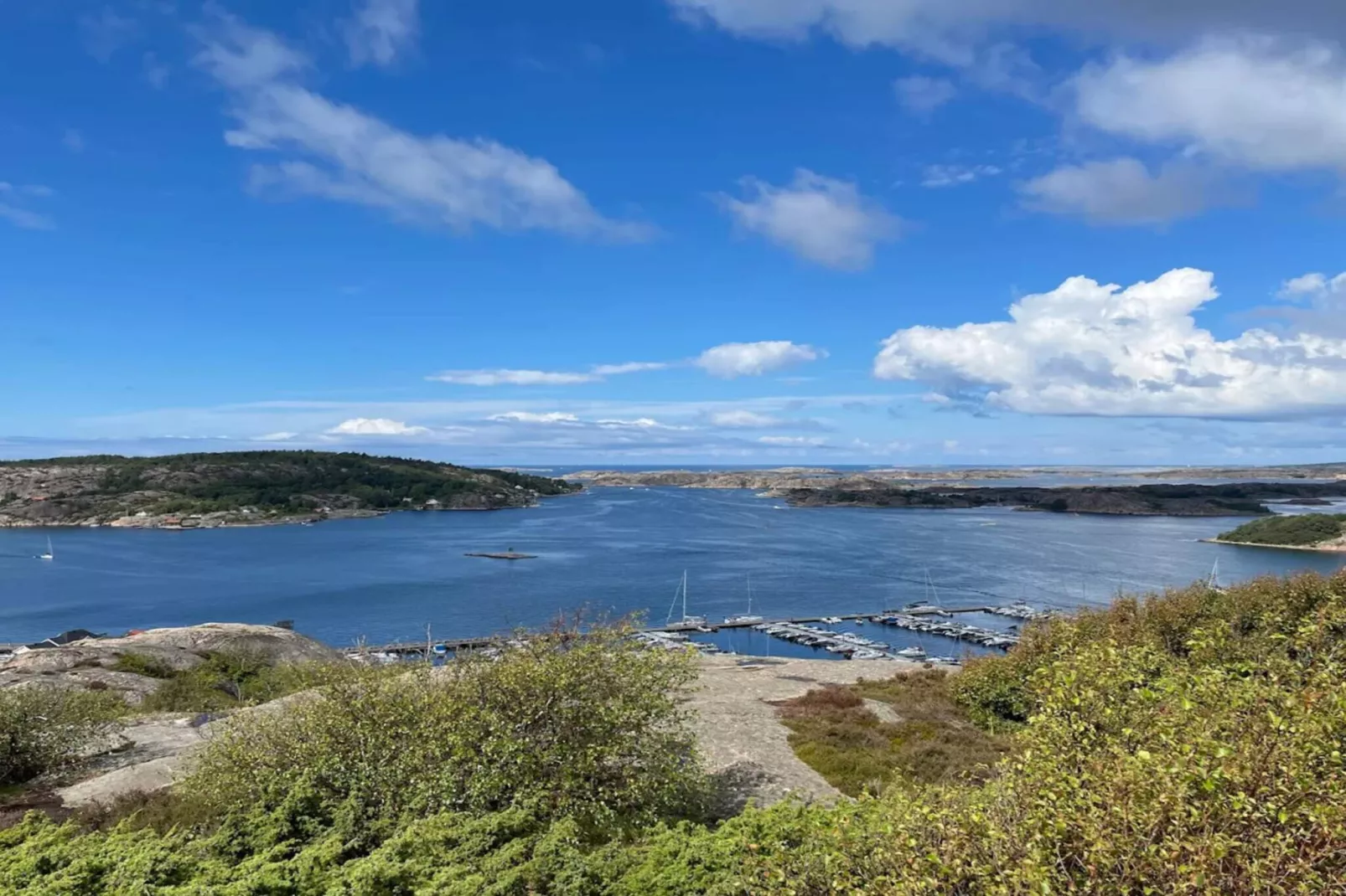 6 person holiday home in Fjällbacka-Water view