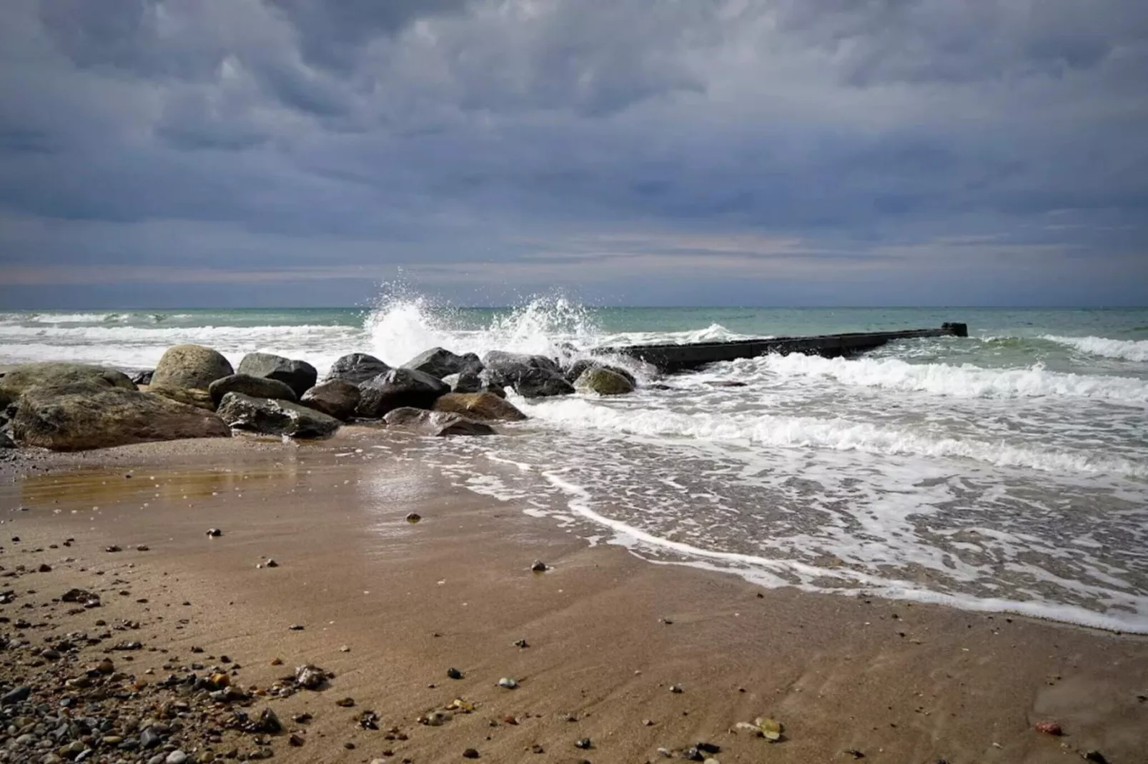 Maison de vacances pour 8 a Vejby-Vue sur l'eau