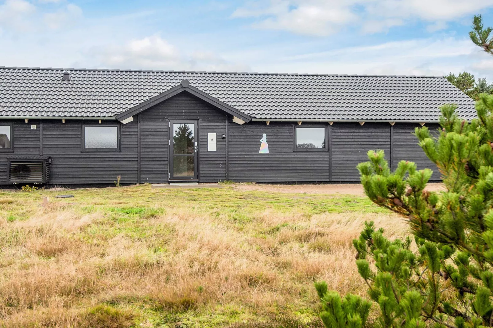 8 person holiday home in Fanø-View