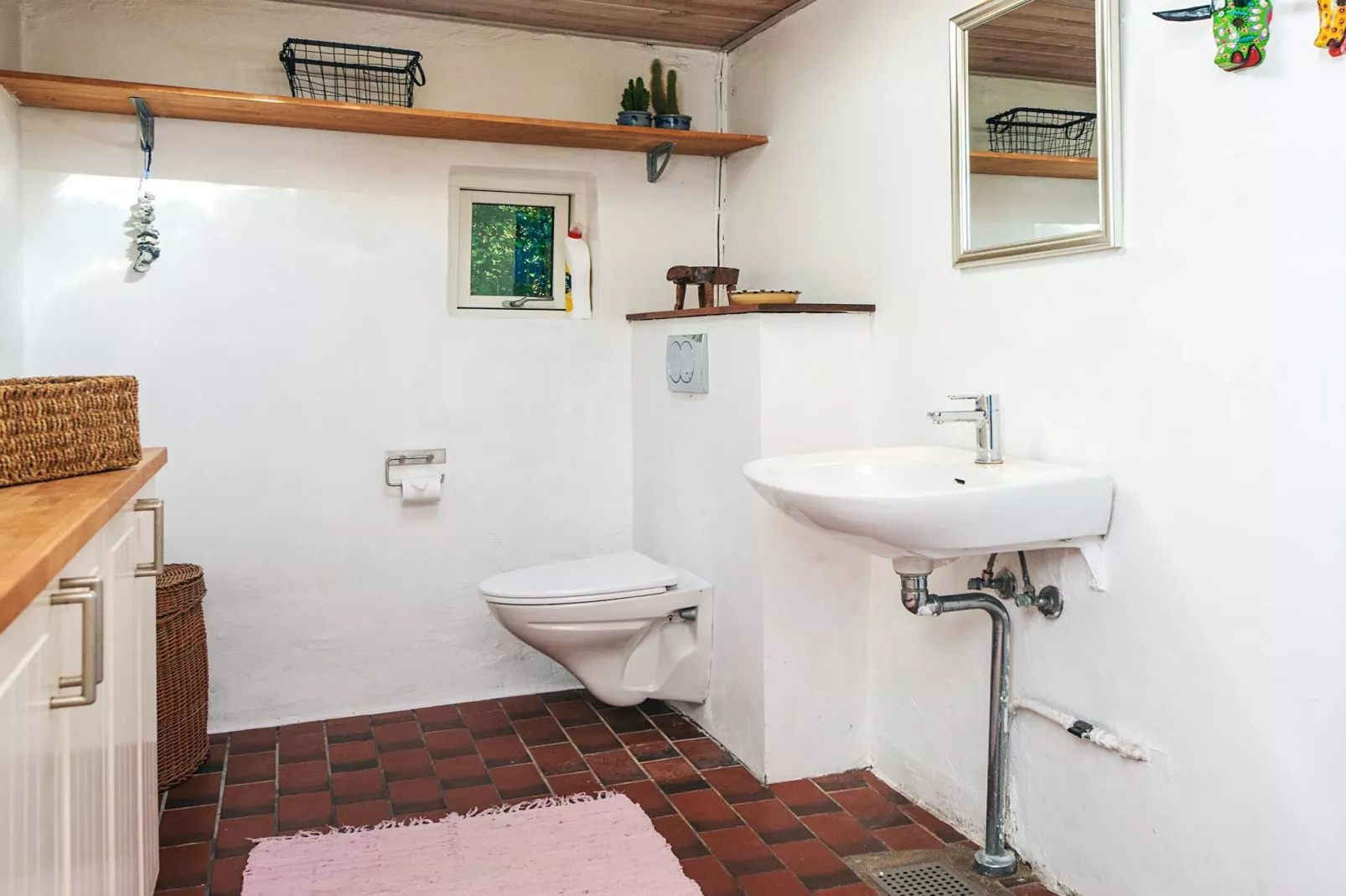 6 person holiday home in Ebeltoft-Indoor