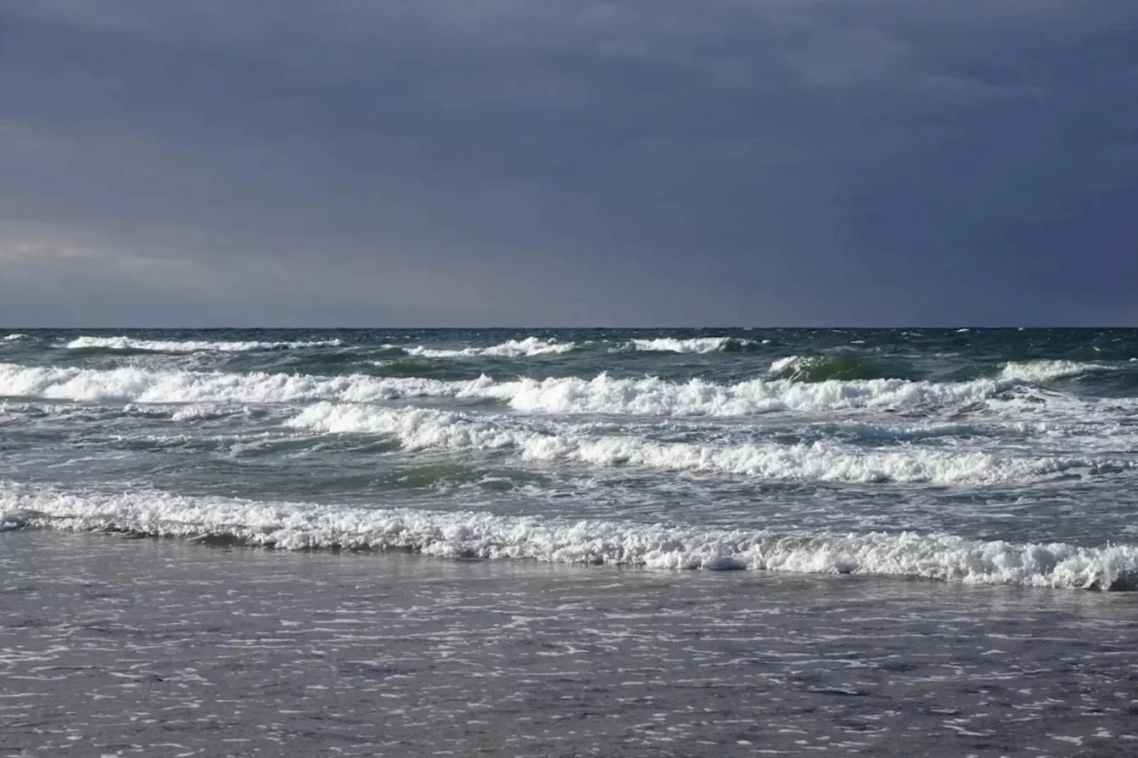 8 Personen Ferienhaus in Gilleleje-Wasserblick