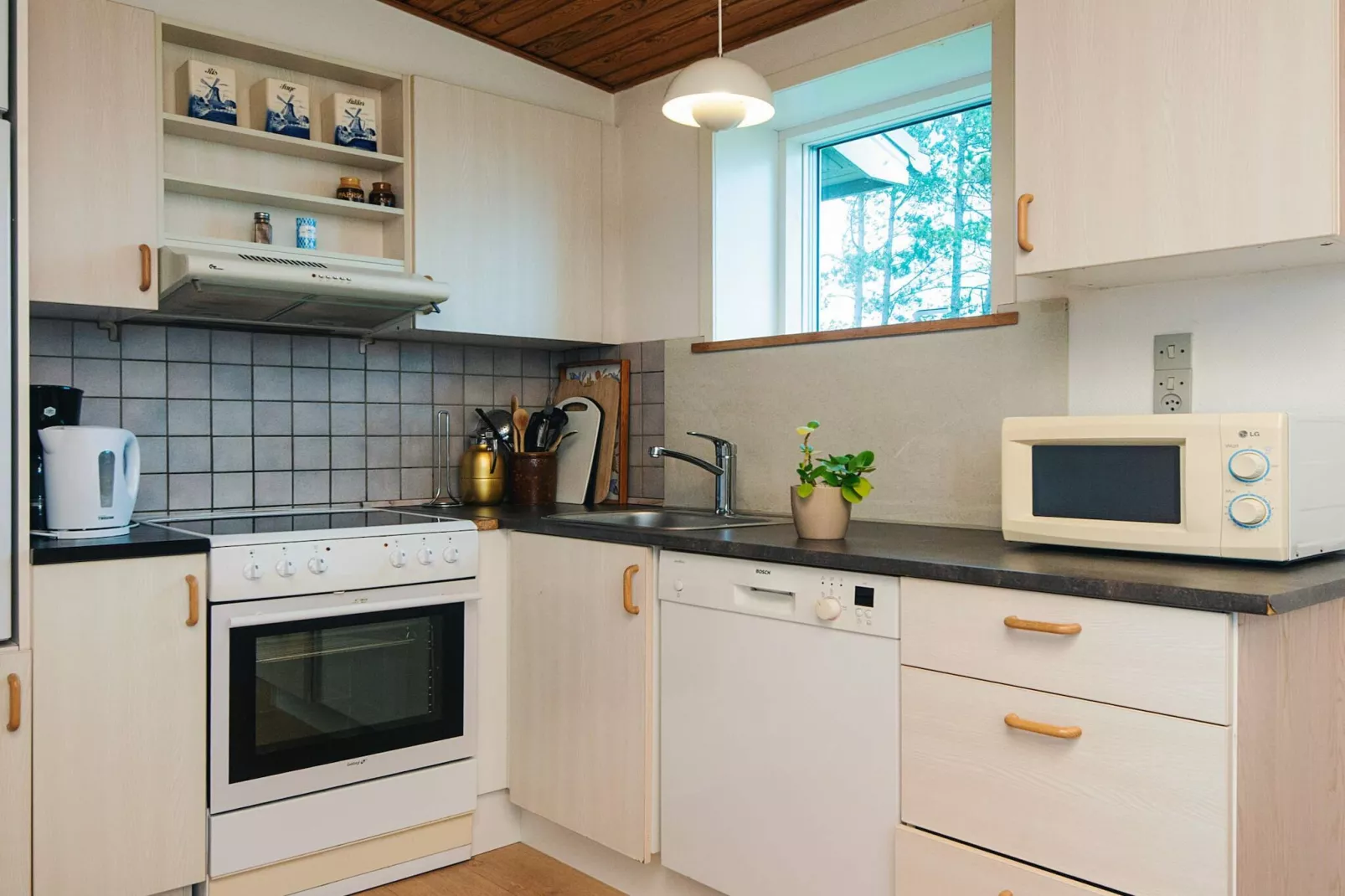 5 person holiday home in Rømø-Indoor