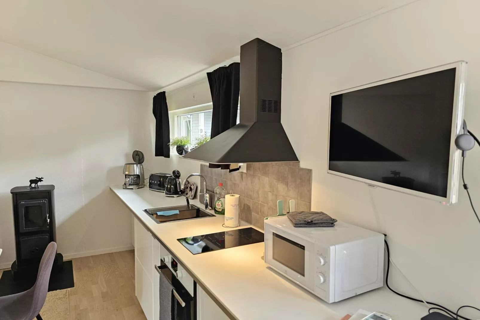 Maison de vacances pour 4 a LÖDDEKÖPINGE-Intérieur