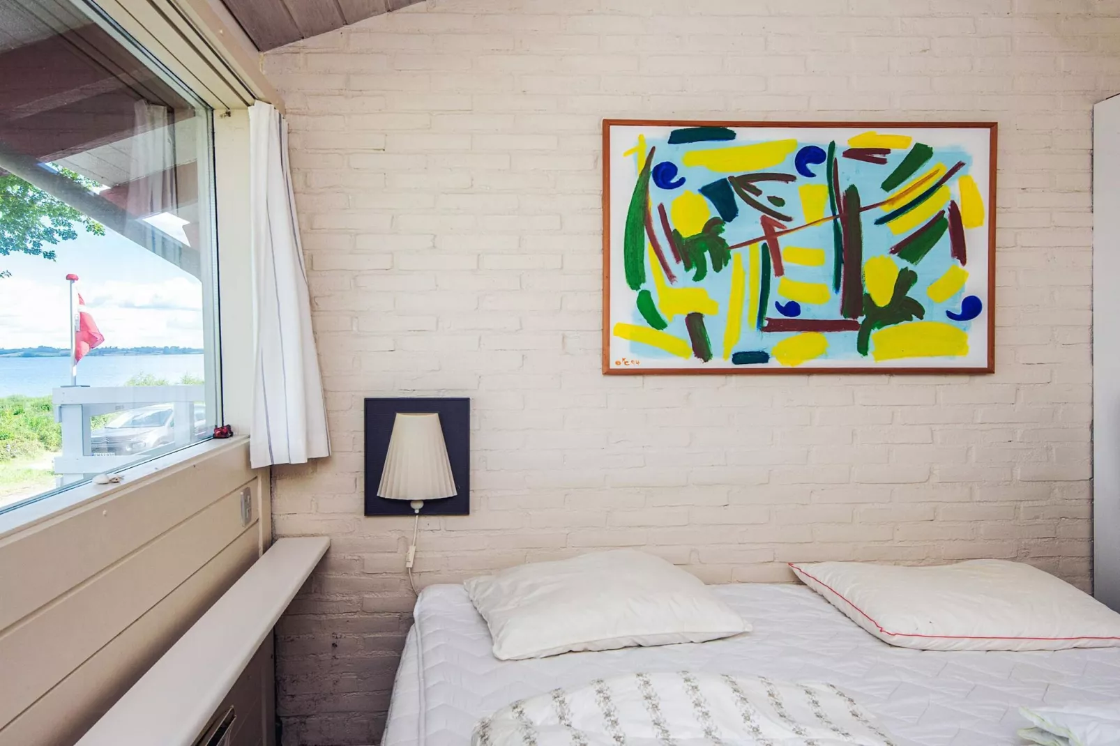 Maison de vacances pour 6 a Aabenraa-Intérieur