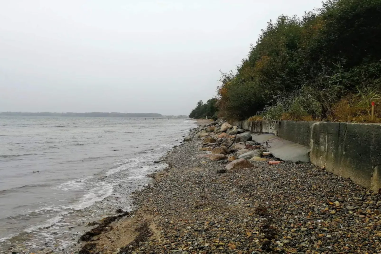 Secluded Haven in Hvidbjerg - By Traum Ferienwohnungen-Water view