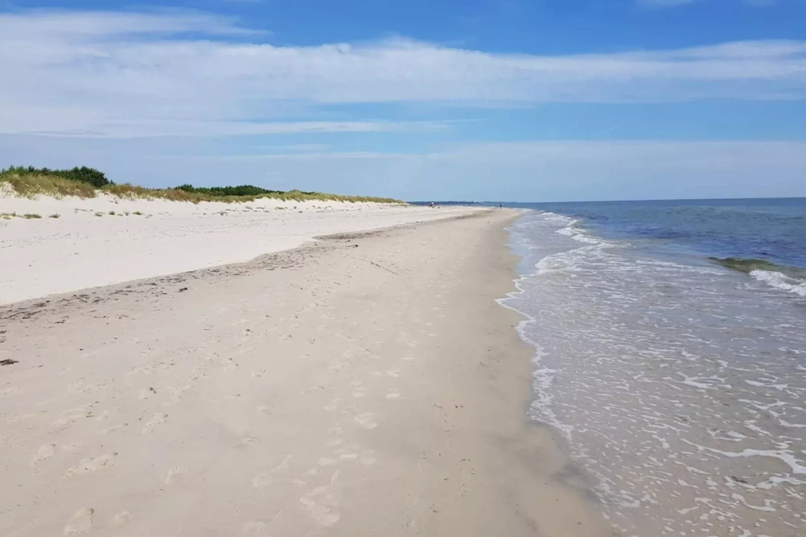 6 person holiday home in Löderup-By Traum-Water view