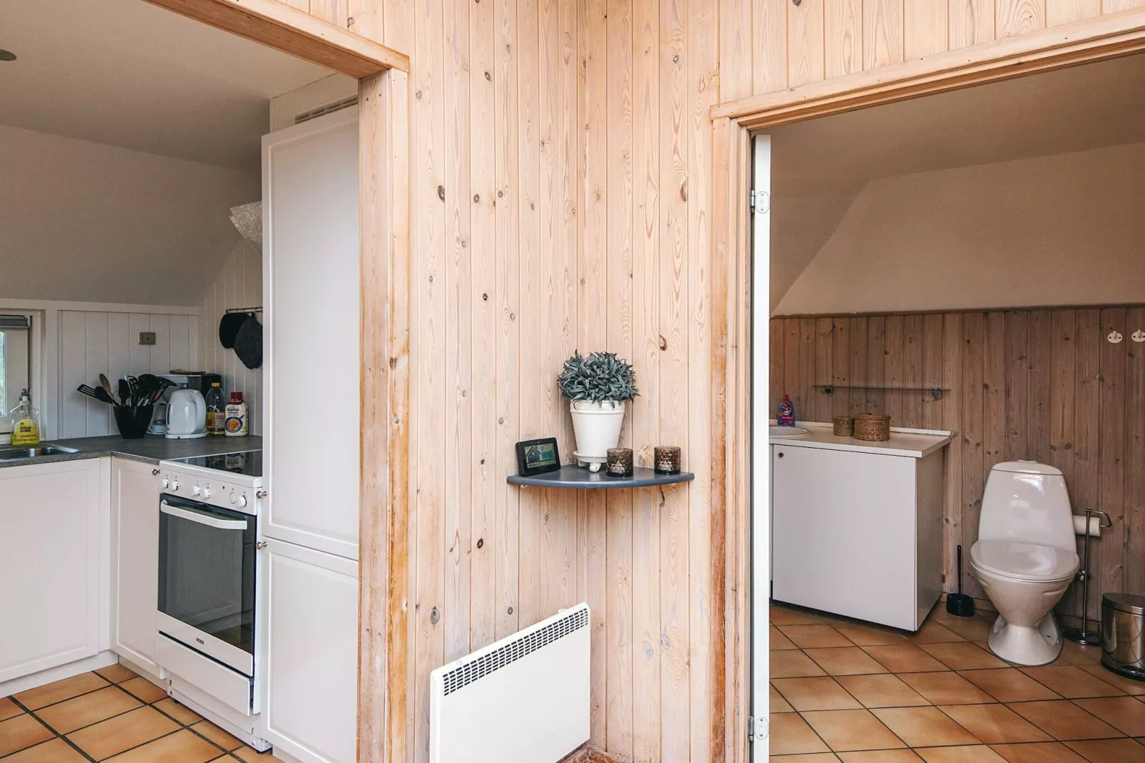 Maison de plage confortable a Vejers -- By Traum Ferienwohnungen-Intérieur