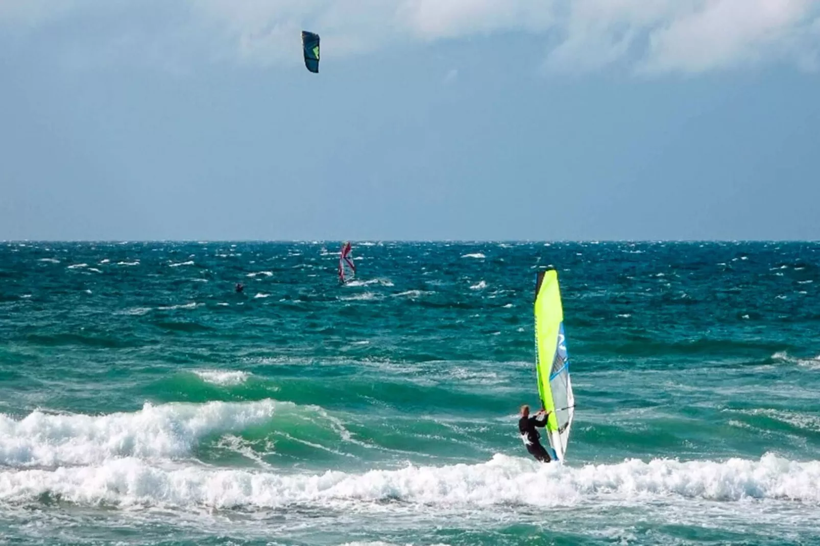 6 person holiday home in Græsted-By Traum-Water view