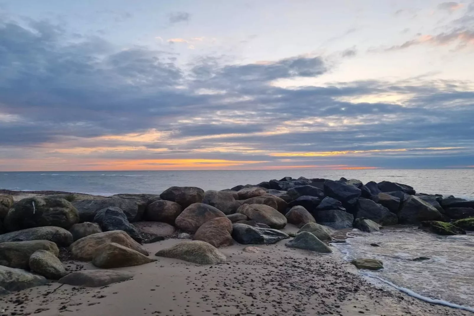 2 Personen Ferienhaus in Skagen-By Traum-Wasserblick