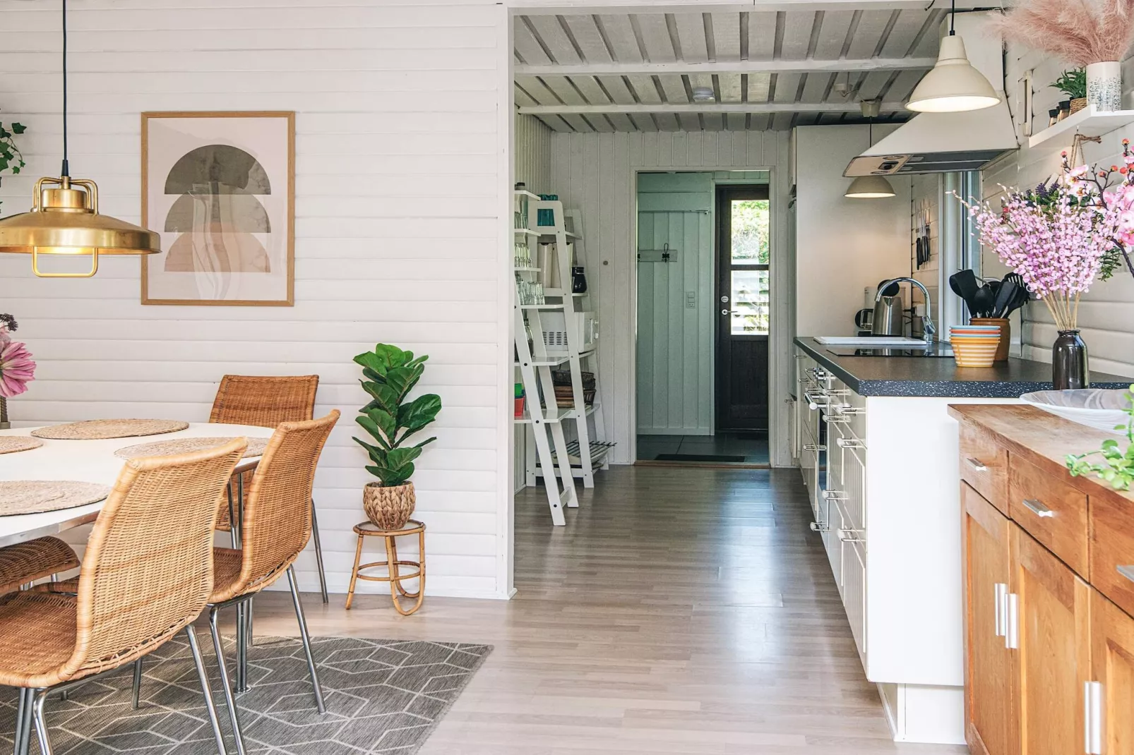 6 person holiday home in Glesborg-By Traum-Indoor