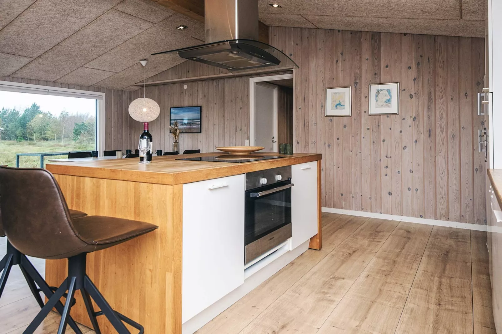 Retraite confortable a Sonderho -- By Traum Ferienwohnungen-Intérieur