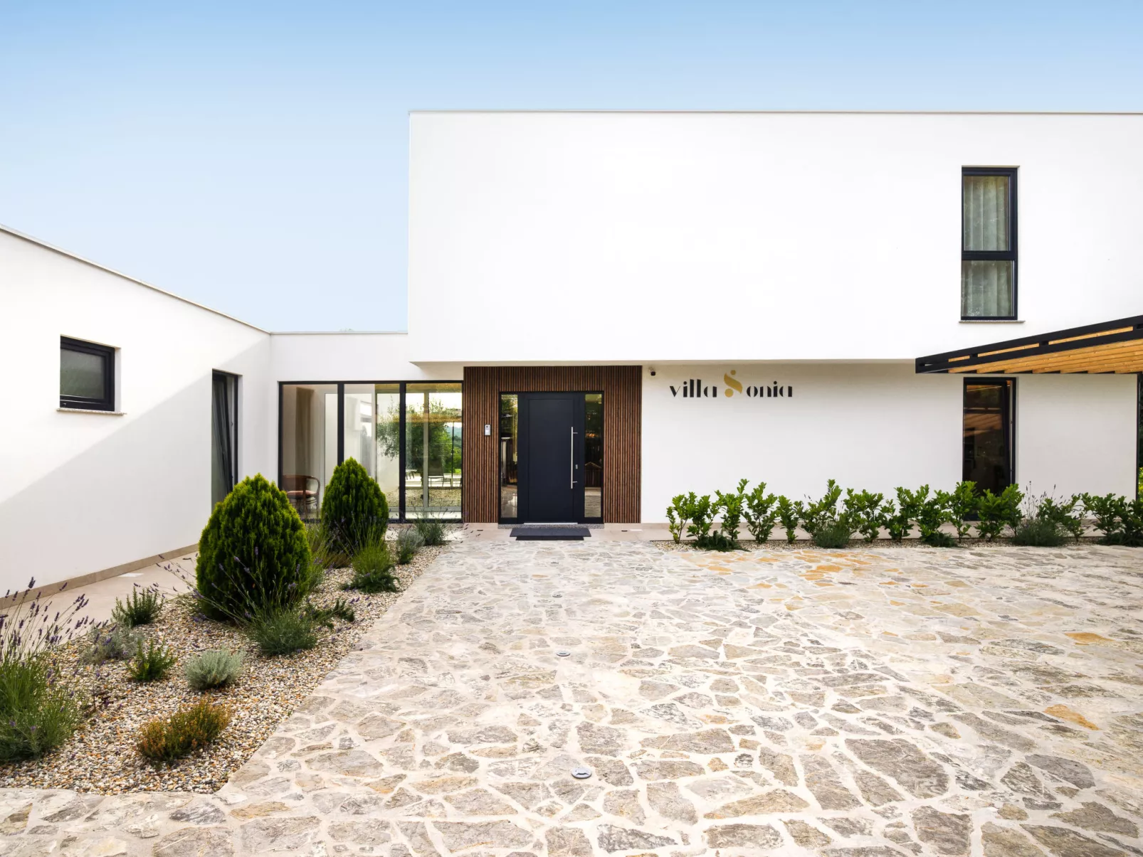 Villa Sonia-Dehors