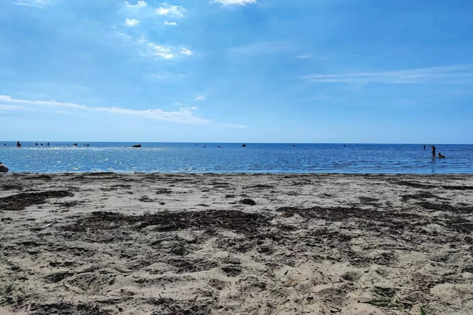 Maison de vacances pour 2 a FALKENBERG-By Traum-Vue sur l'eau