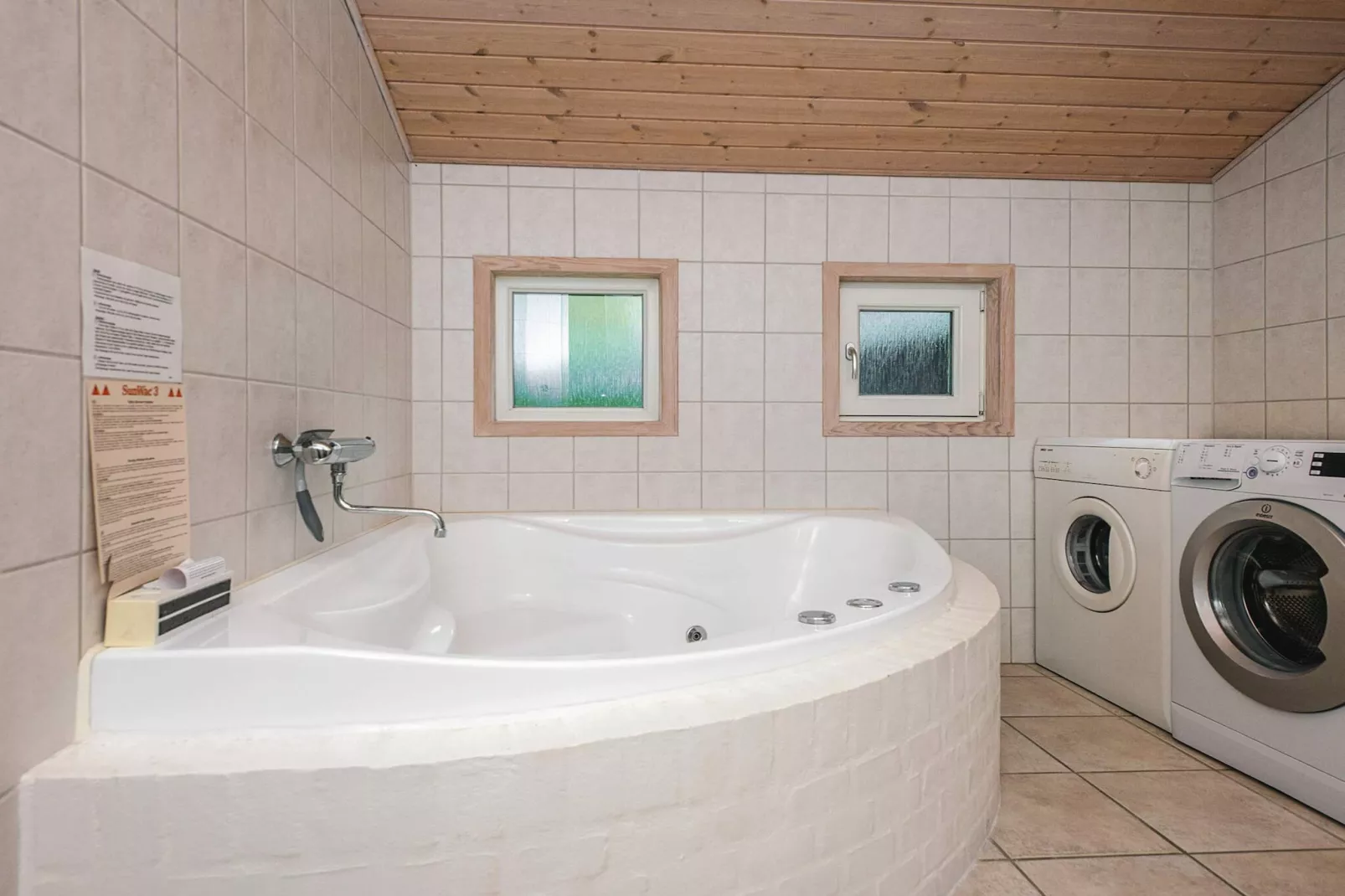 6 Personen Ferienhaus in Oksbøl-By Traum