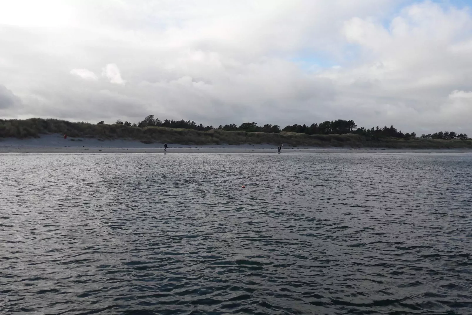 4 person holiday home in Ålbæk-Water view