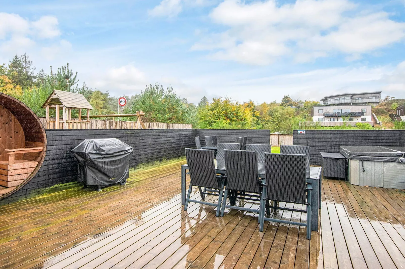 12 Personen Ferienhaus in Ebeltoft