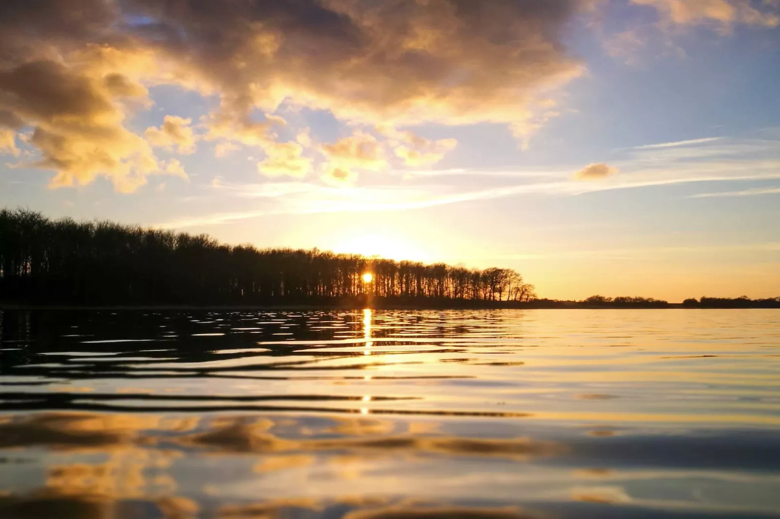 Ruhiger Ruckzug in Bogense -- By Traum Ferienwohnungen-Wasserblick