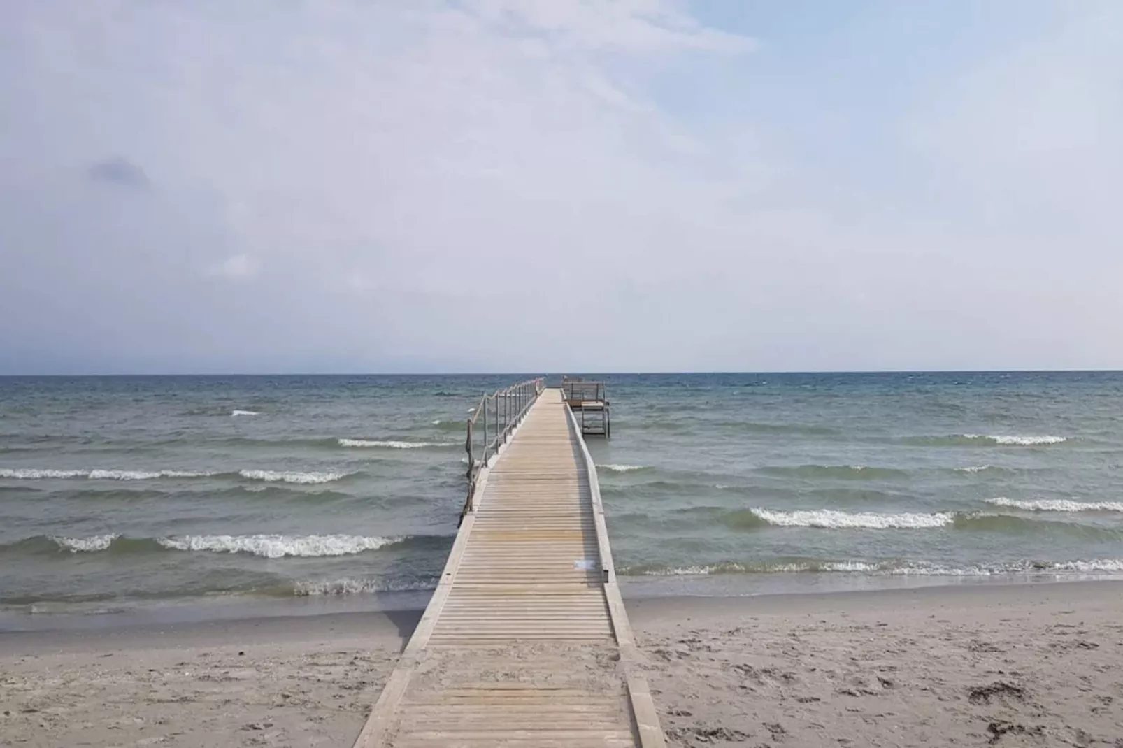 5 Personen Ferienhaus in Jerup-By Traum-Wasserblick