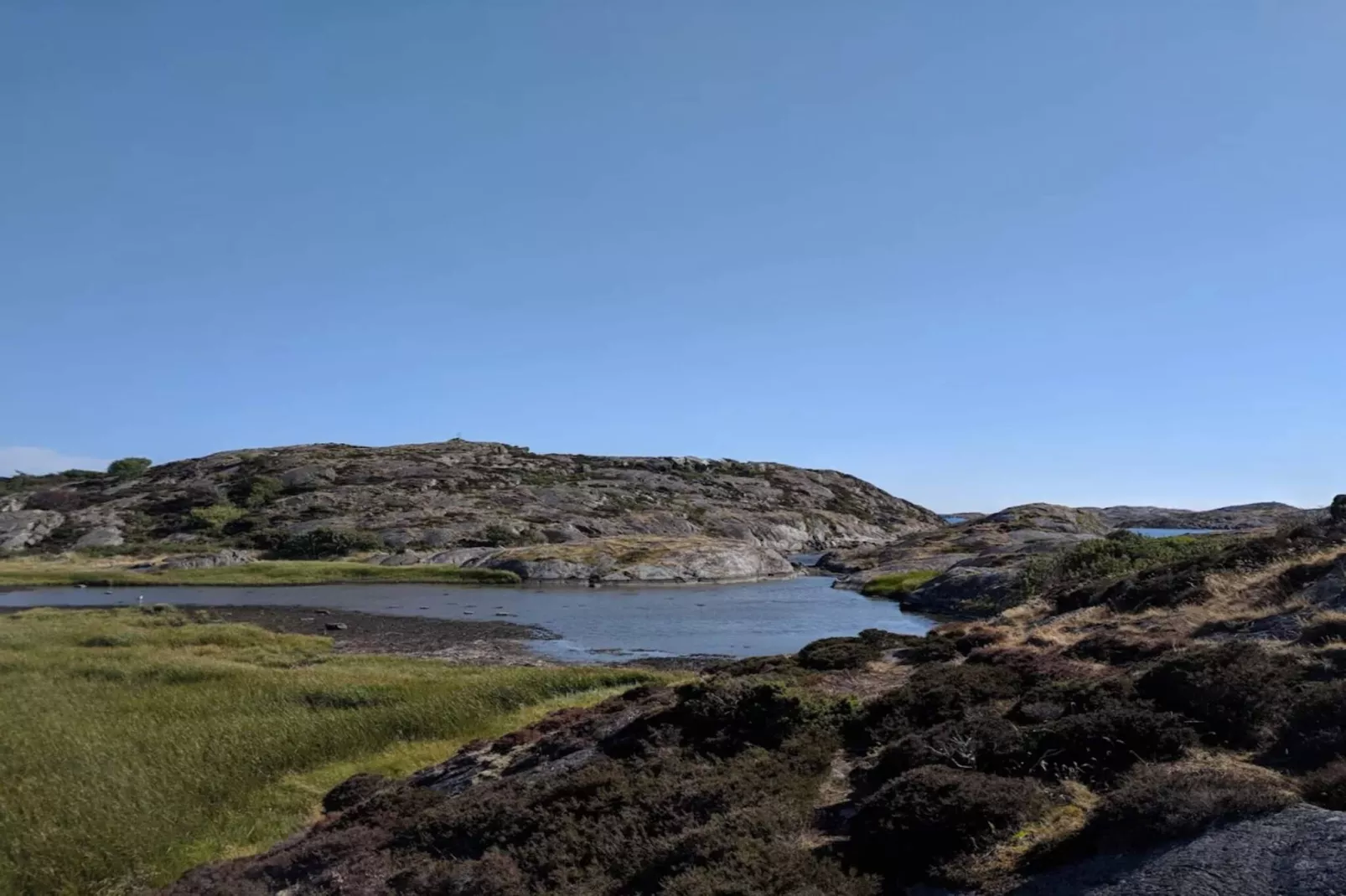 4 Personen Ferienhaus in KYRKESUND-By Traum-Wasserblick