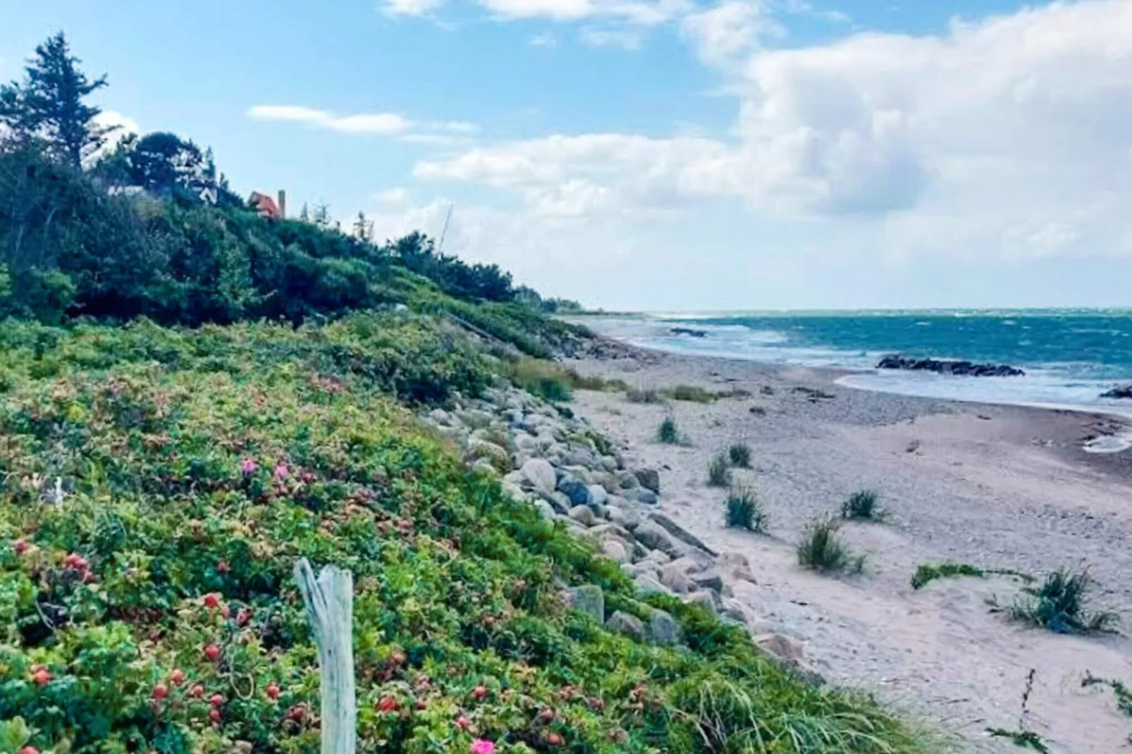 6 person holiday home in Gilleleje-By Traum-Water view