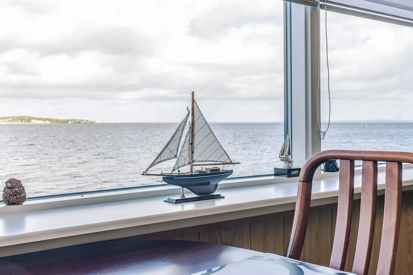 4 person holiday home in Farsø-By Traum-Indoor