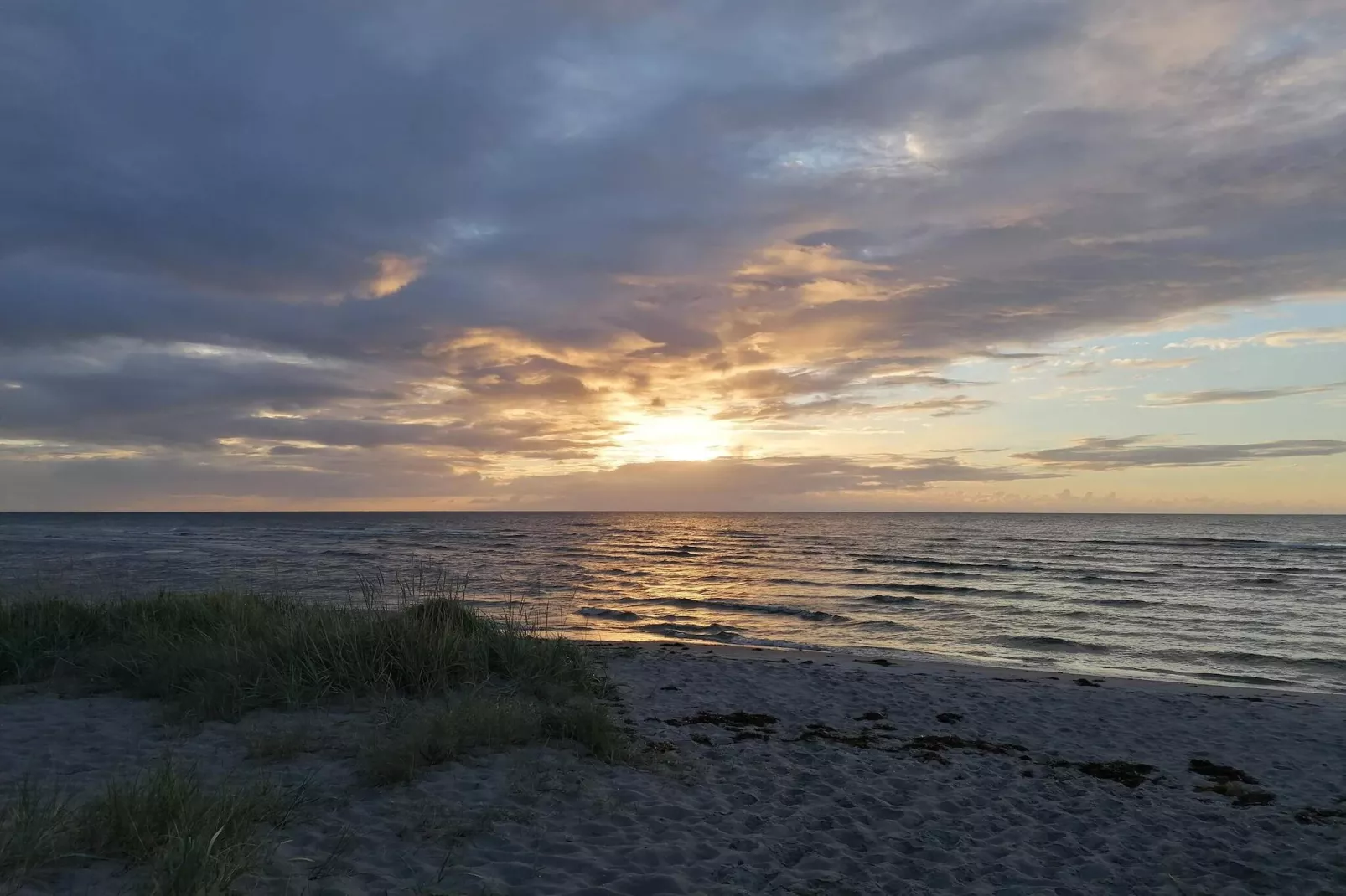 5 Personen Ferienhaus in Hals-By Traum-Wasserblick