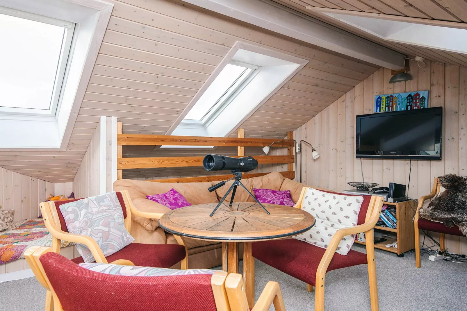 7 person holiday home in Fanø-By Traum-Indoor